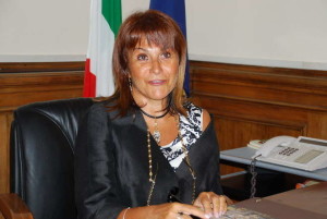 Gerarda Pantalone, prefetto di Napoli