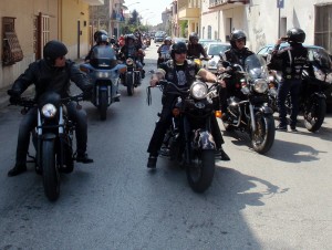 bikers