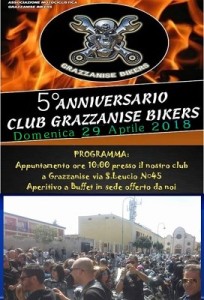 bikers grazzanise