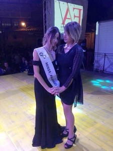 Erika Esposito 15 anni di Caserta (Miss Gil Cagnè)