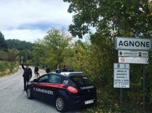 CARABINIERI DI AGNONE 1