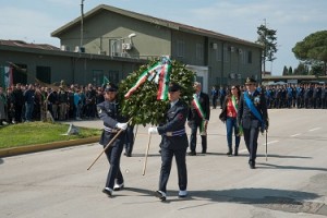 Deposizione della corona