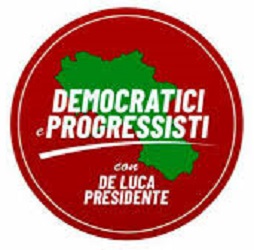 logo democratici e progressisti