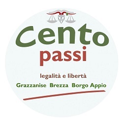 logo cento passi